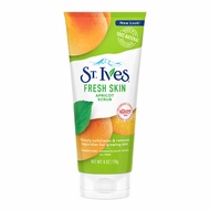 St. Ives Fresh Skin Apricot Scrub Invigorating 170g GD1