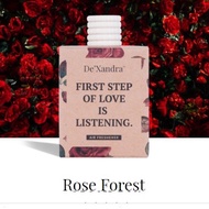 Dexandra Car Perfume Rose Forest Bunga Ros De xandra Dxandra D xandra  Air Freshener Minyak Pewangi 