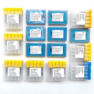 10PCS JWEI Oscillating Knife Vibration Round Blade Jingwei CNC Digital Vibrating Cutting Machine J20