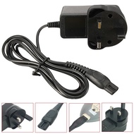 15V UK Plug Power Charger Lead Cord For PHILIPS SHAVER Series 3000/HQ8505 ☆MeetSellMall