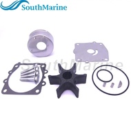Boat Motor 6N6-W0078-00 6N6-W0078-01 6N6-W0078-02 Water Pump Repair Kit without Housing for  115HP 1