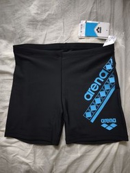 Arena中童平腳泳褲