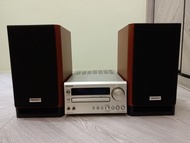 ONKYO 音響組合 (Model No. CR-515)