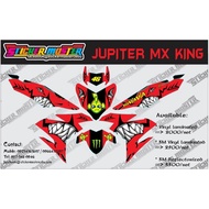 Decals for Sniper MX150