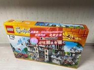 限時下殺【全新絕版】LEGO/樂高 70404 國王的城堡 城堡系列