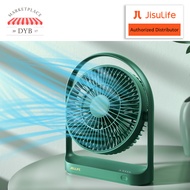 JisuLife FA19A Portable Desk Fan - Green