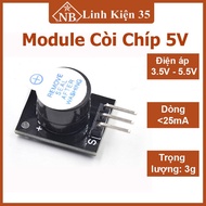 5V siren circuit Module, siren, warning horn