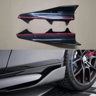 Fake Carbon Fiber Side Skirts For BMW E60 M5 F10 G30 F22 F23 F87 M2 F32 F33 F36 F82 M4 E90 E92 F30 M