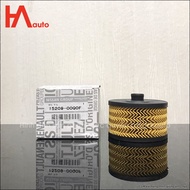 Oil filter for Nissan Almera/ Juke/ Qashqai, Mercedes-Benz engine M282 1.3L, Renault engine H4 1.0L/