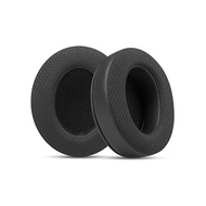 Gvoears Replacement Ear Pads for Audio-Technica ATH M50X/M40X HyperX Cloud/Alpha Series Steel Series Arctis Turtle Beach Stealth Earpads Sony MDR-7506 Series