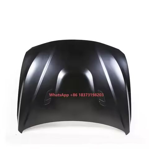 Car Accessories Aluminum Car Engine Hood Cover for Bmw 3 Series F30