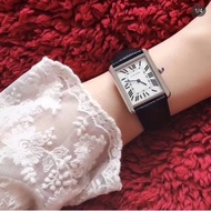 Cartier Cartier Cartier Tank Series Watch Ladies Watch Quartz W5200003Women's Watch
