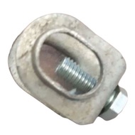 ☌Grounding Clamp for Grounding Rod Electrical Clamp Ground Clamp 5/8 Galvanized (per pc)