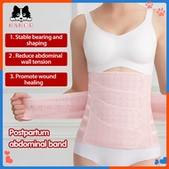 skmrtys34 3 in 1 Bengkung Zap Untuk Ibu Bersalin moden corset slimming kurus abdomen Postpartum Girdle Shapewear Women Belt Wraps