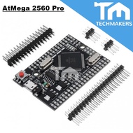 Arduino MEGA 2560 Pro MINI Embedded Controller CH340G Compatible DIP CH340 CH 340 ATMEL Development 