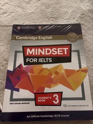 Cambridge English Mindset for IELTS 3