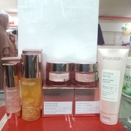 wardah paket hydra rose 5 in 1