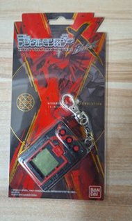 全新未開 數碼暴龍 暴龍機 X抗體 第1代 Digimon X 20周年 黑色