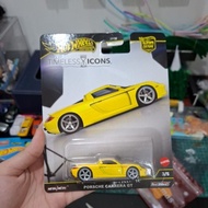 Hotwheels Premium Timeless icon Porsche carrera