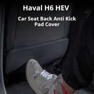 Suitable for Haval H6 HEV car seat back kick mats, rear seat scratch and scuff protection pads, Hava