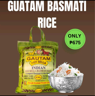 Gautam Basmati Rice - Longest Rice In The World 1121 Basmati Rice