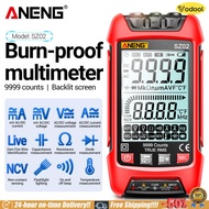 [Vodool]ANENG SZ01/SZ02มัลติมิเตอร์แบบดิจิตอล9999นับ TRMS AC DC โวลต์มิเตอร์ Amp NCV ความต้านทาน Cap
