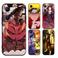 casing for realme GT NEO 3T 2 3 C31 5G PRO Naruto Case Soft Cover