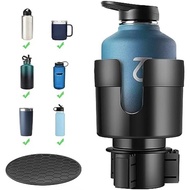 TYKOR Car Cup Holder Expander, Cup Holder Extender for Car with Adjustable Base, Fits Yeti 24/36/46o
