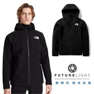 [The North Face The North Face] Free > Men's Warm Windproof Hooded Waterproof Jacket Mountaineering 