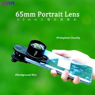 SANYK 4k HD Extended 65mm Telephoto Portrait Phone Lens No Distortion Lens Original Authentic