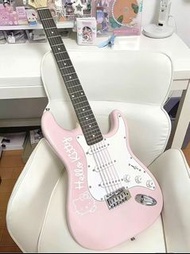 Fender Stratocaster 電吉他