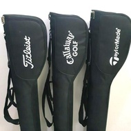 GOLF Bag for Driving range Sunday Bag Half Bag Golf Stick