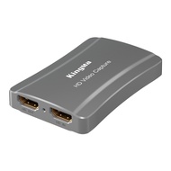 Kingma BMU037 Video Capture Card 4K USB Type C HDMI 60Hz Audio 3.5mm Jack Hub Adapter Connector for 