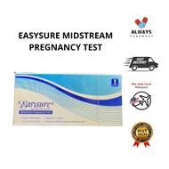 EASYSURE MIDSTREAM PREGNANCY TEST UNTUK UJIAN KEHAMILAN