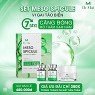Meso skin tightening Dr Mai