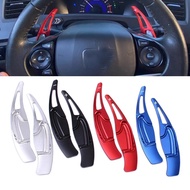 Car Steering Wheel Shift Paddles Shifter Extension For Honda Civic G9 9th Generation IX FB7 2012 201
