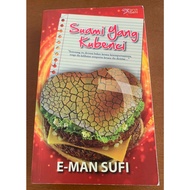 Preloved Novel Suami Yang Kubenci