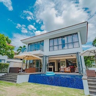 โรงแรม Emblem Sea 3 bedroom villas - ดานัง
