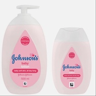 Johnson's Baby Lotion 500/200/100ML