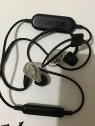 Shure 藍牙耳機線 *不連耳機，連耳機另加錢