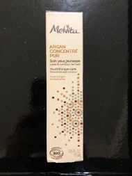 Melvita ORGANIC ARGAN OIL YOUTHFUL EYE CARE 15ml