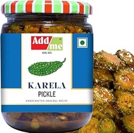 Add me Home Made Pickle Ka Achar Less Oil 500gm Gourd Pickles