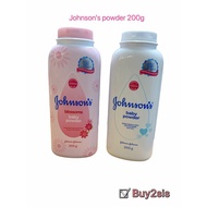 Johnson's Baby Powder / Johnson's bedak 200g