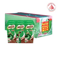 MILO UHT Chocolate Malt Packet Drink (200ml x 24 Packets)