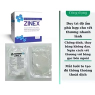 Sterilized Surgical Gauze, Zinex Medical Gauze - Wound Dressing, Vaseline-Infused Polyester Gauze