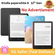 KINDLE Paperwhite 6 12th Gen 2024 (16 GB) – Our fastest Kindle ever, with new 7" glare-free display 