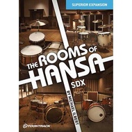 The Rooms Of Hansa 🔰 Superior Drummer 3 Expansion (Win/Mac)