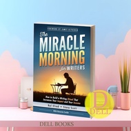 The Miracle Morning for Writers