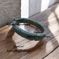 Svip 8A solid blue bracelet, alkaline product