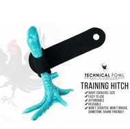 Training hitch for Gamefowl